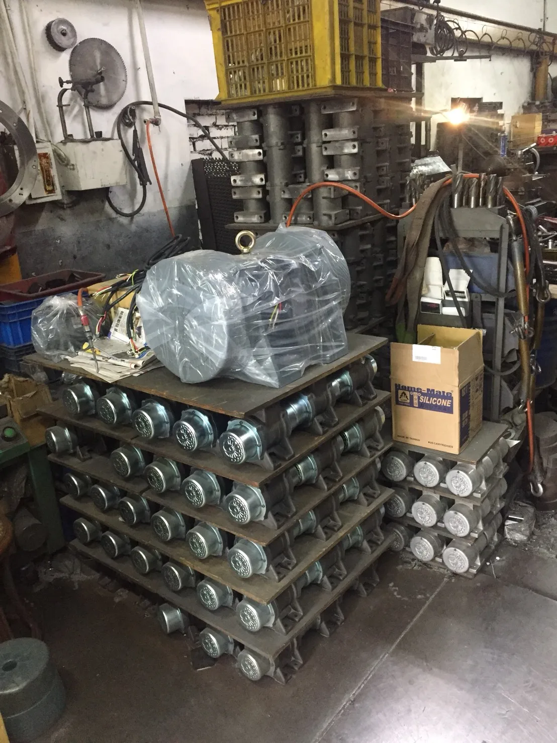 Vibration motor factory-2