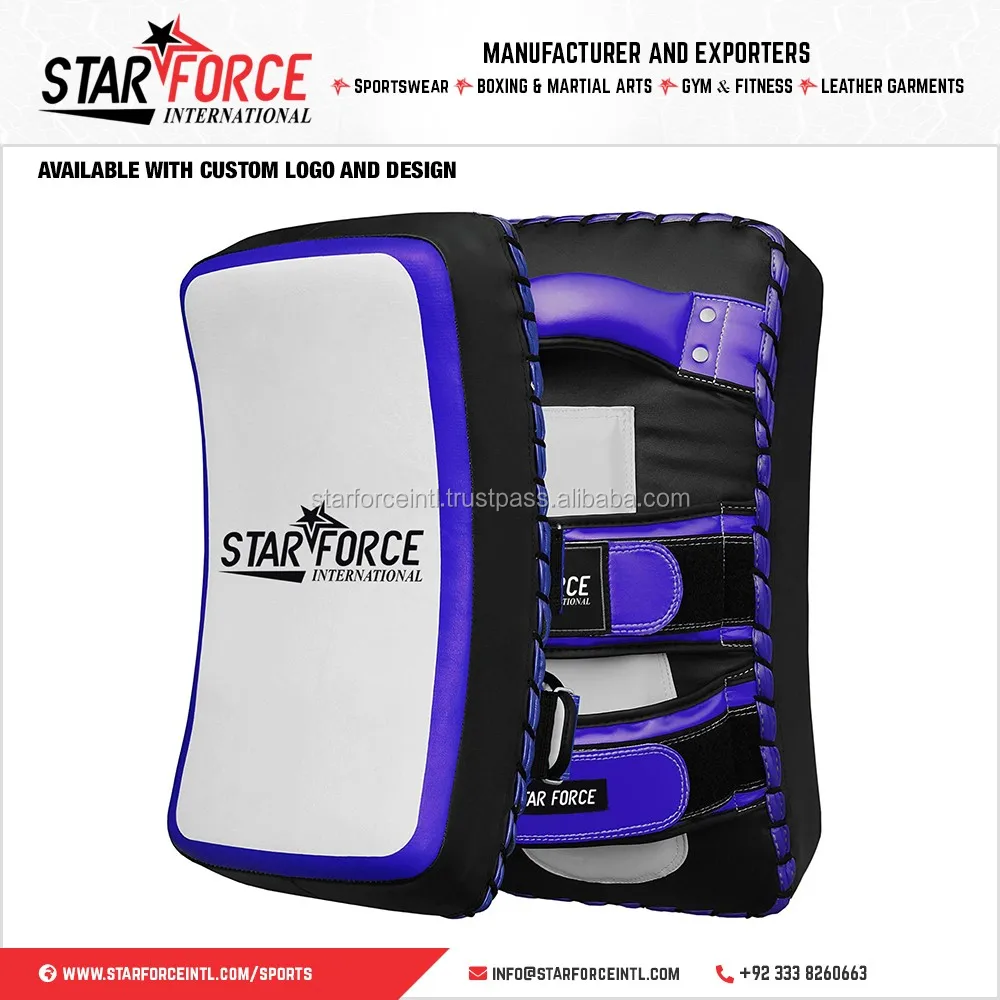 kickboxing kick shield