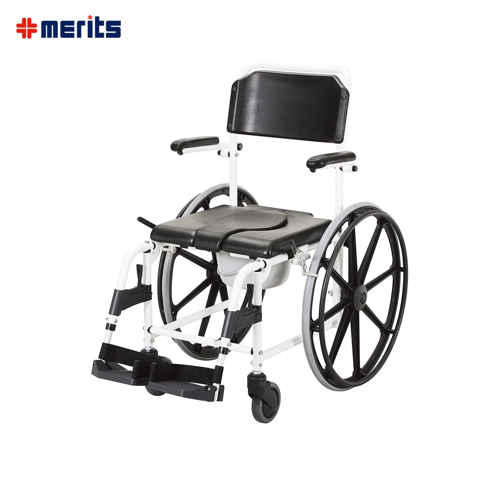 
toilet patient aids light wheelchairs 