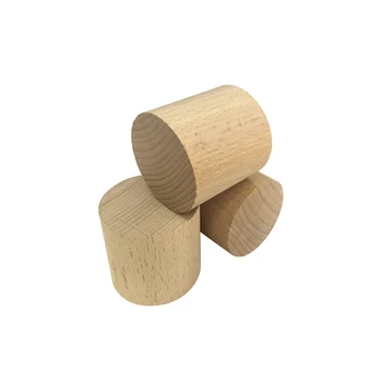 cylinder wood pieces