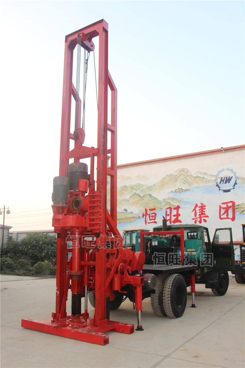 fxh-150 reverse circulation drilling machine for water well
