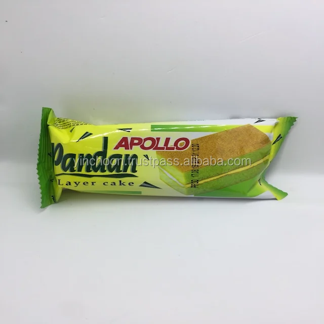 Pandan Layer Cake View Plastic Cake Pack Apollo Product Details From Yin Choon Sdn Bhd On Alibaba Com