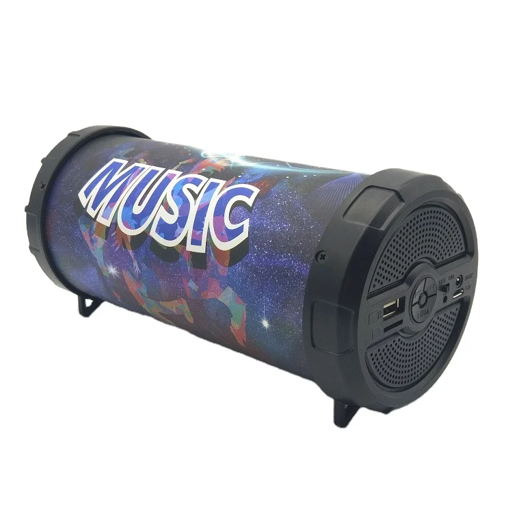

Amazon Best Seller Boombox Bluetooth Speaker Newest With Subwoofers