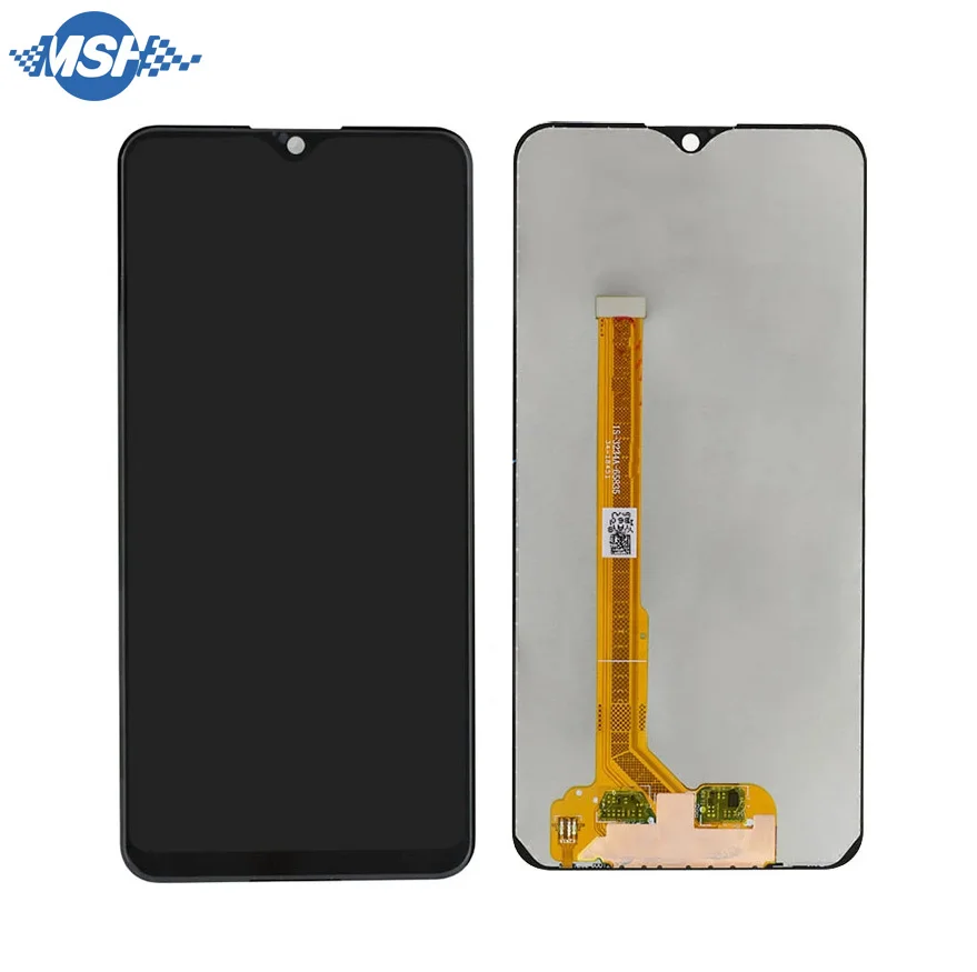 

LCD Display Touch Screen Digitizer Assembly For VIVO Y93 Y91 Mobile Phone LCD replacement, Black