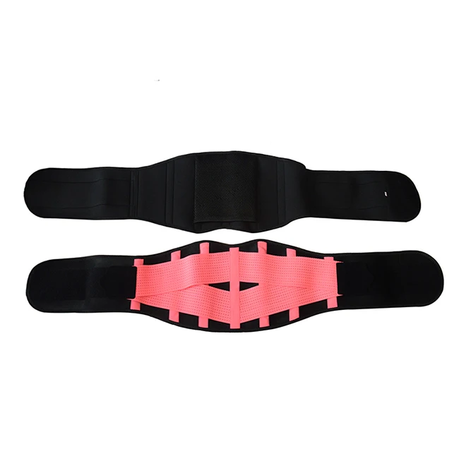 

Meedical waist belt back brace orthopedic adjustable lumbar support belt, Black;blue;pink;purple;yellow;rose red;green or customized