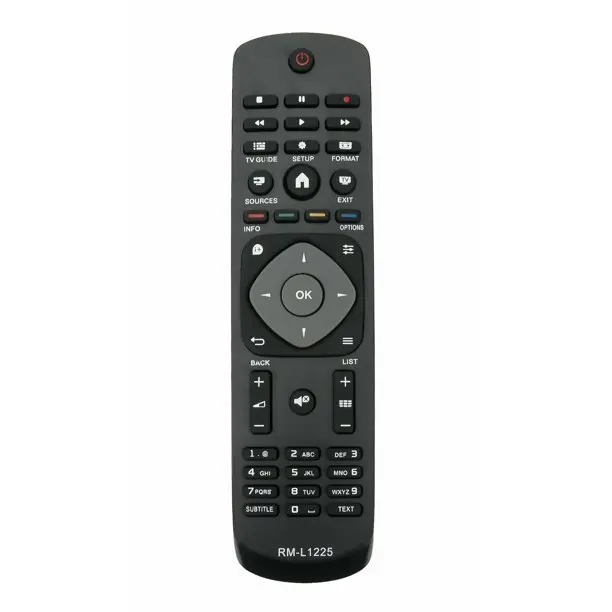 

RML1225 RM-L1225 Universal Remote Control tv for Philips LCD LED TV Mando a distancia