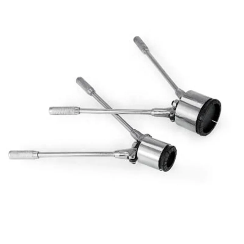 Industrial Grade 2 Inch & 3/4 Inch Manual Cap Sealing Drum Crimping Tool OEM/ODM