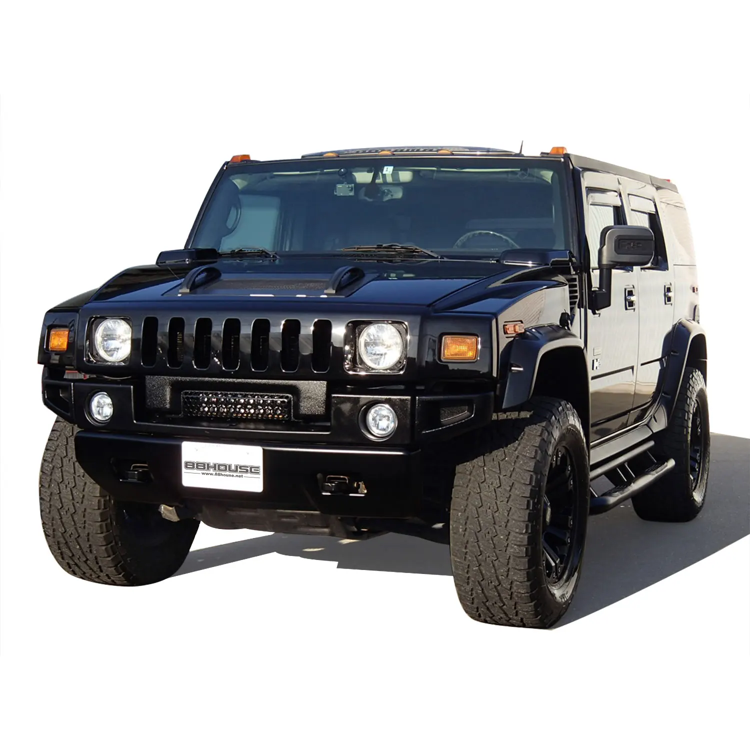 Hummer h2 diesel