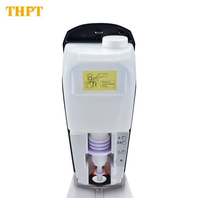 
Fulwinbo Liquid Soap Dispenser Suitable For Bathroom And Kitchen Automatic Infrared Sensor Dispenser 