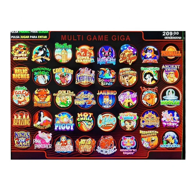 

40 in 1 XXL SLOT MACHINE GAME BOARD