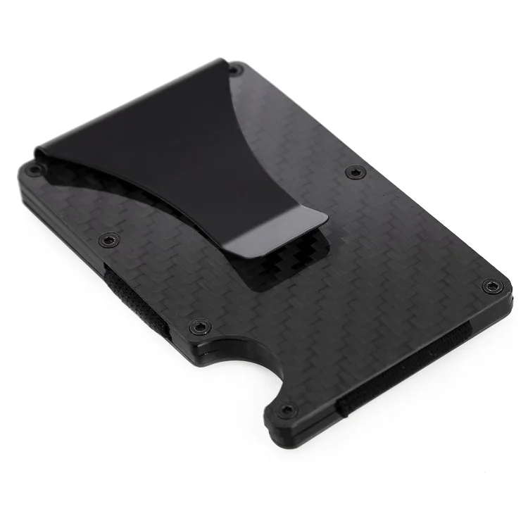 
Aluminium Wallet Money Clip 