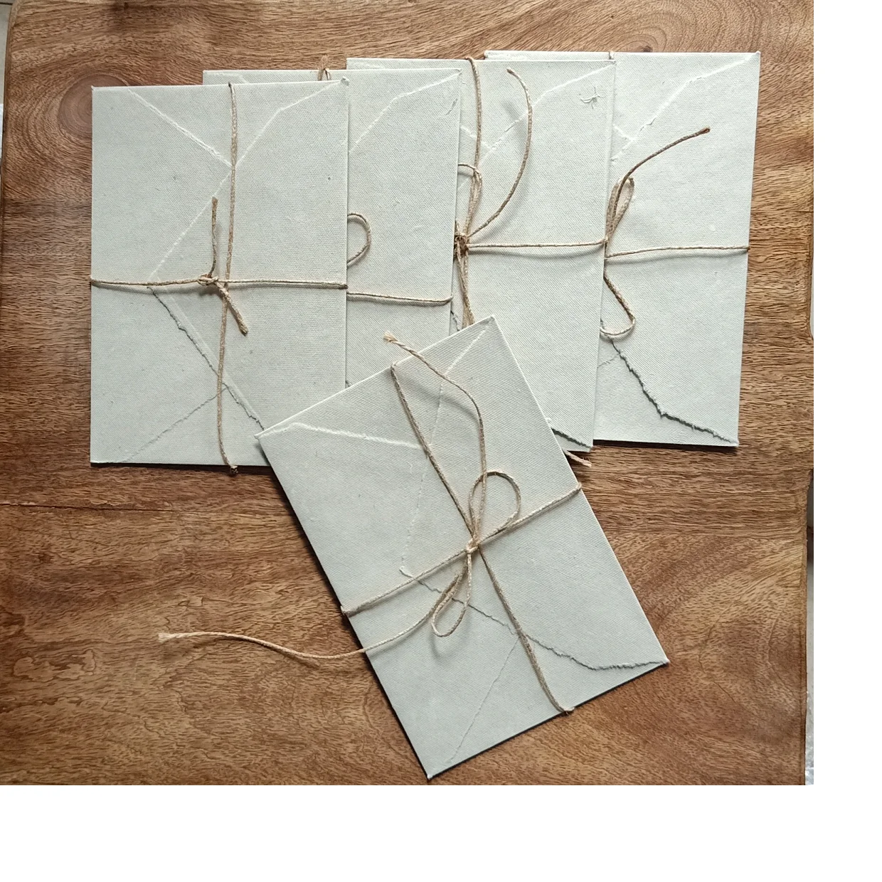 
Handmade Drawing Papers with Silk Fiber 