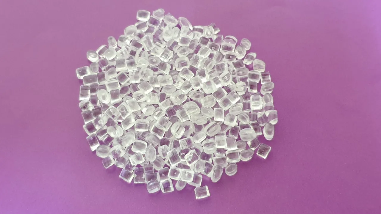 1 Lb Tarflon Polycarbonate PC Pellets – Clear IV1900R – 3D Printing/Molding