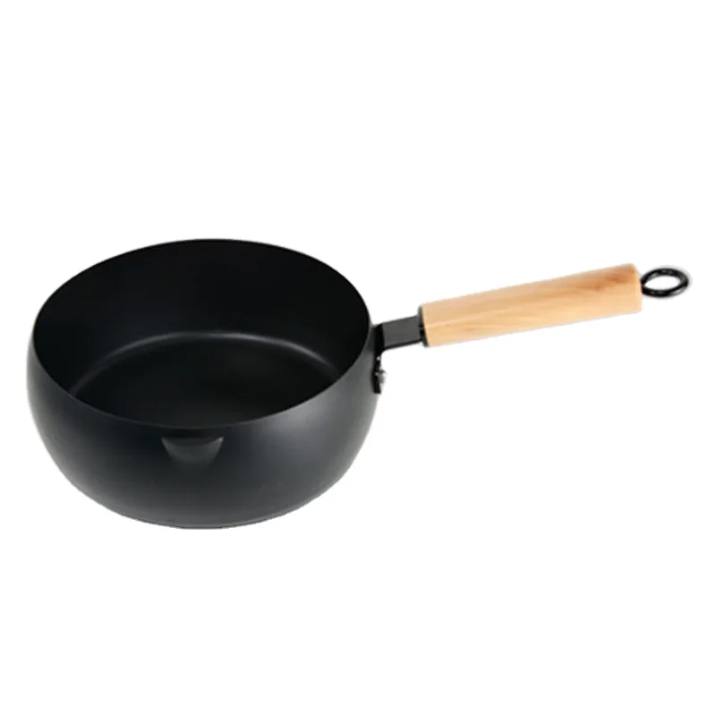 

Amazon's new japan design cast iron fry pan round electric frying pan, Customized color