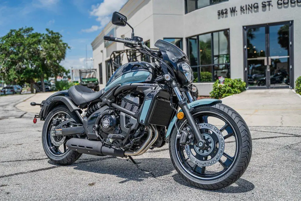 2020 vulcan s abs cafe