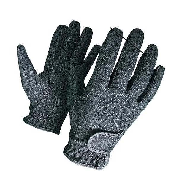 
High Quality Horse Riding Anti Slip Grip Gloves 