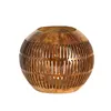 Eco friendly coconut shell lamps coconut lantern cheapest wholesale in Vietnam