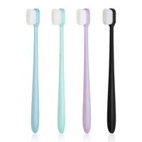 

TCH 100% Corn Starch Toothbrush Soft Dental Oral Care Teeth Brush