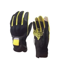 

Motorcycle gloves with high quality breathable shock absorption High performance comfortable for motorcycle sports