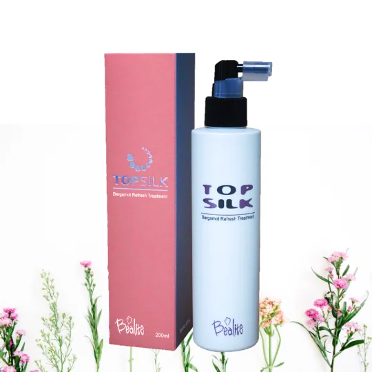 

Natural organic anti hair itchy serum scalp tonic