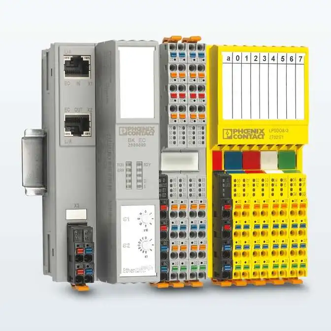 New And Original Phoenix 2688899 Plc Expansion Module,Bus Coupler ...