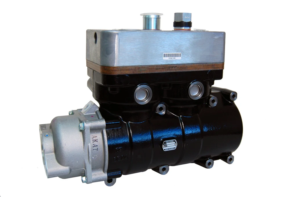 INT3709815C94G, COMPRESSOR, NEW, OUTRIGHT, NAVISTAR/YOOSUNG, View