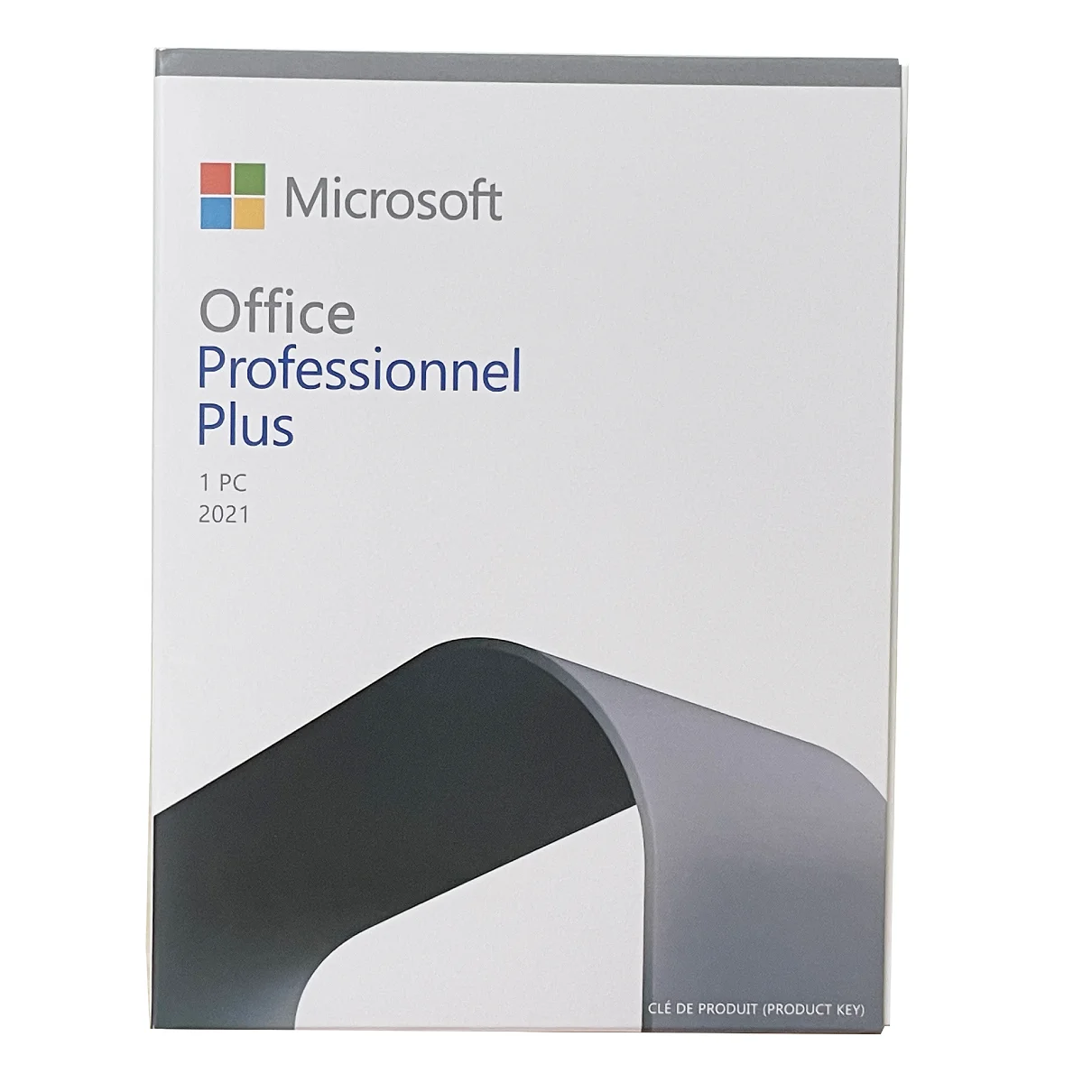 

Microsoft Office 2021 Professional Plus USB BOX French version Edition for Windows
