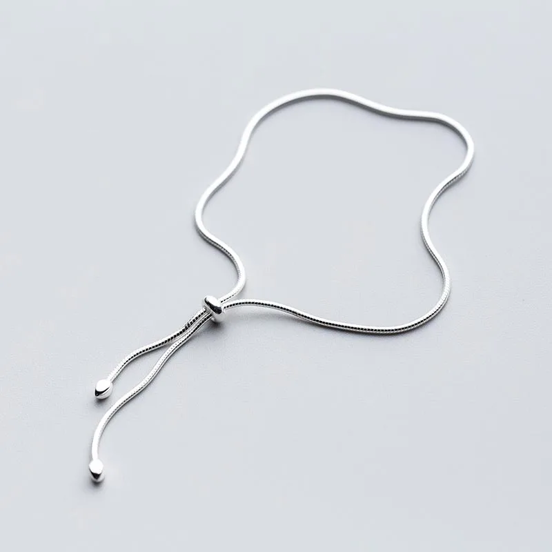 

B1244 Wholesale Custom Jewelry Silver 925 Pearl Hand Ring Bracelet