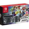 100% Nintendos Switch 32GB Super Smashs Bros Ultimate Edition /Switch Console