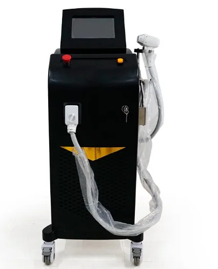 

Shandong Moonlight Soprano Ice Laser Price Soprano Laser Hair Removal Machine with CE