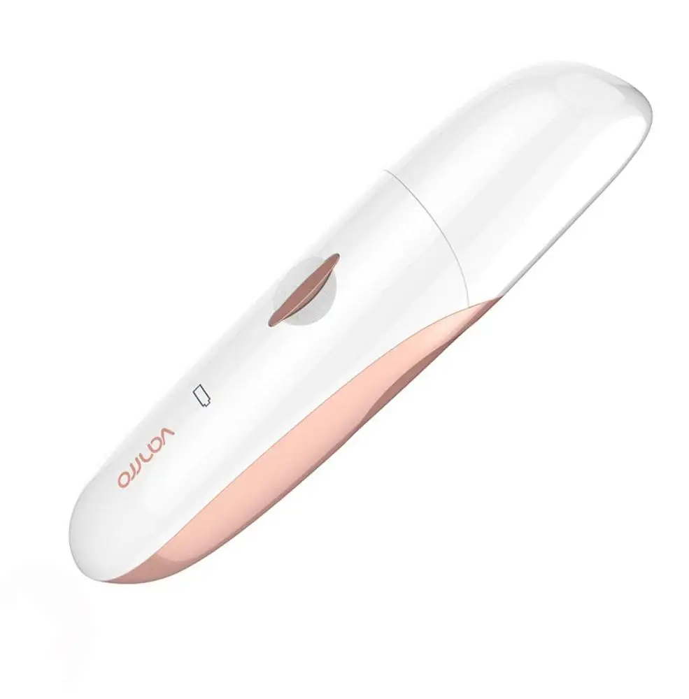 

Electric Nail Clipper 3D Trimming Blades Technology 360 Degree Grinding Clipper Best Gift for Adults Baby The Elderly Children