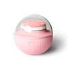 2019 wireless charging facial Cleansing Brush Waterproof Face Spin Brush with 2 Brush Heads for Deep Cleansing and face message