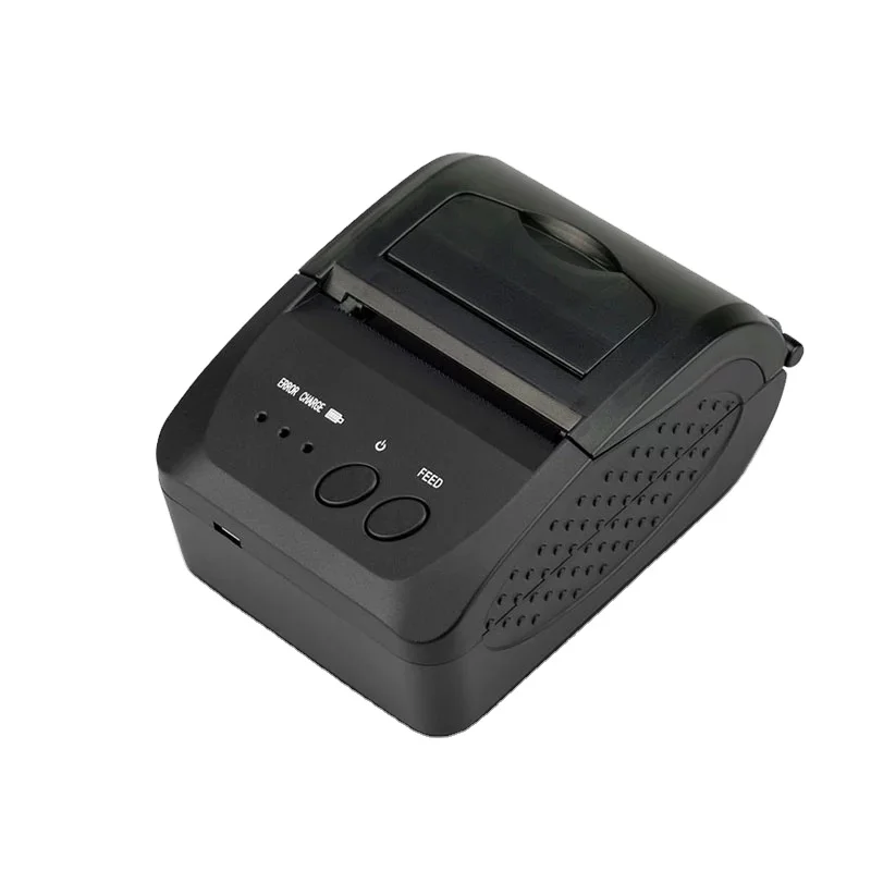 

Oem Logo High Speed Mini Portable Barcode Printer