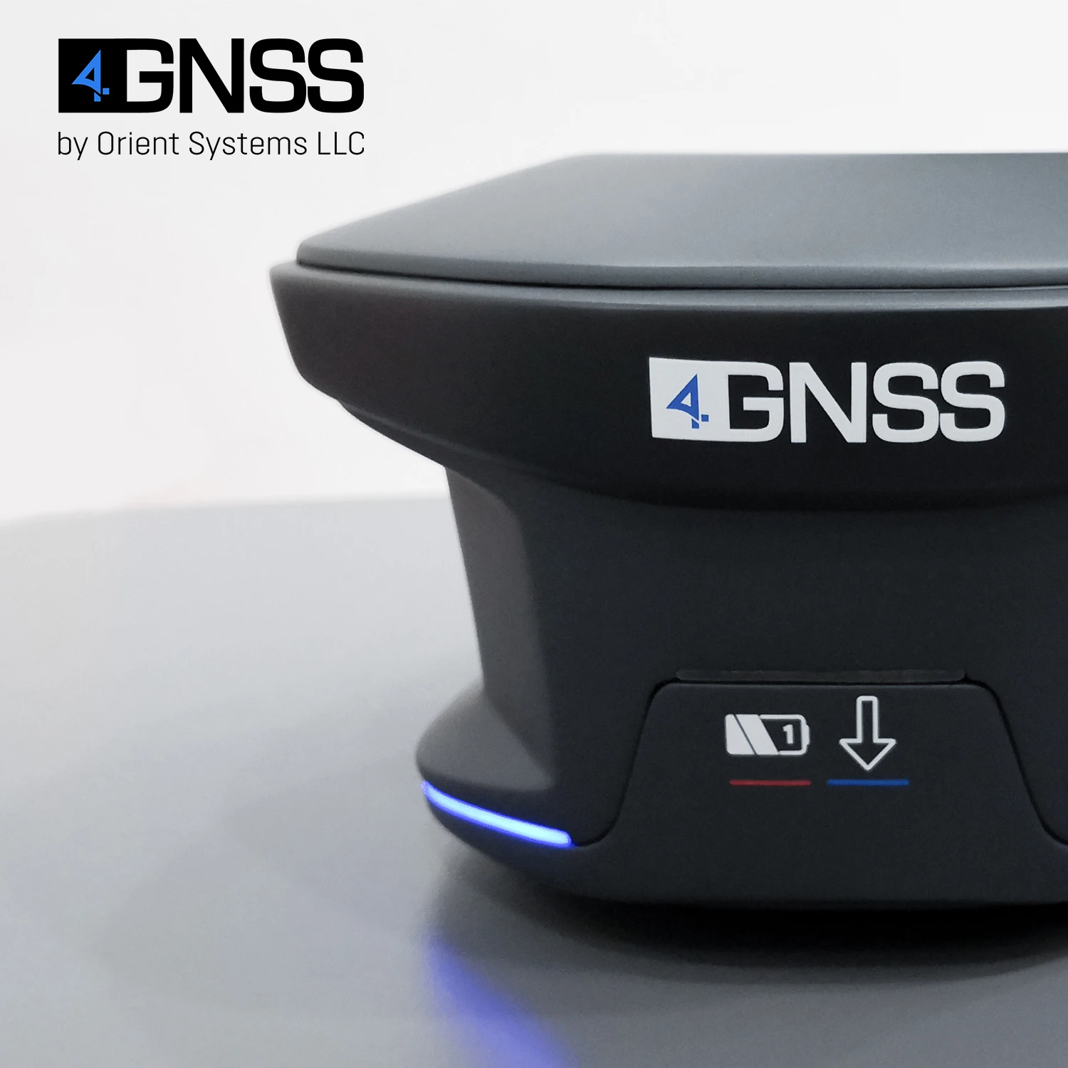 
Universal multi frequency geodetic accuracy 4GNSS Dekart receiver 