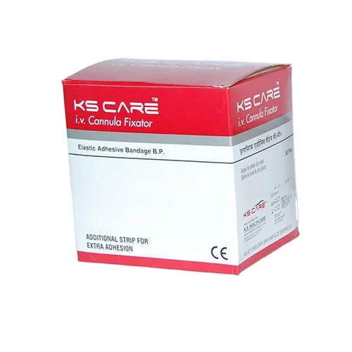 
Standard Quality cannula fixator is used in surgery. It is a thin tube inserted into the body to administer medication, 