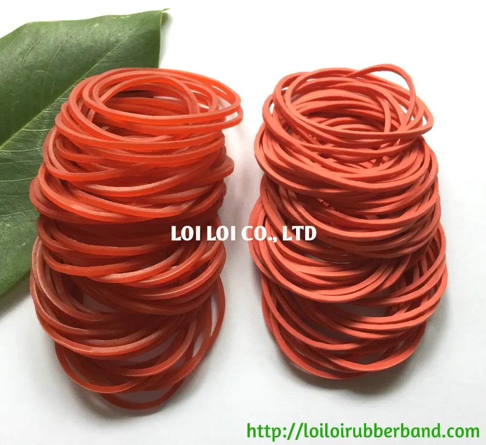 Factory Wholesale Elastic Rubber Band Ecofriendly Made In Vietnam