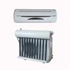 Best price powered split 12v 100% solar air conditioner with solar panel