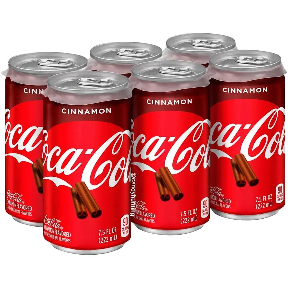 
330ml Coca Cola Soft Drink All Flavors Available 