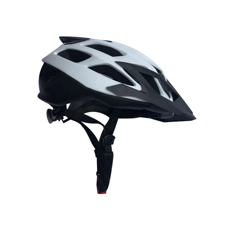 

MONU Wholesale Helmets Bike Sport Road Bikes In Colour Visor Helmet For Bicycle Custom Helmet Capacete Ciclismo, Black