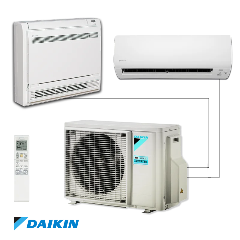 Multi inverter daikin