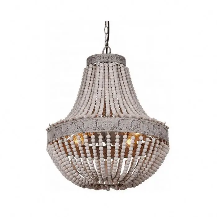 

Decor Outdoor Wood Chandelier