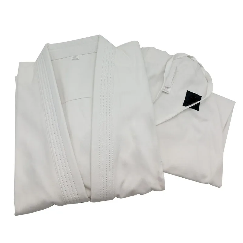 高品质kyokushinkai Dogi Dobok 100棉帆布kyokushin空手道gi统一培训布为孩子们 Buy Karate