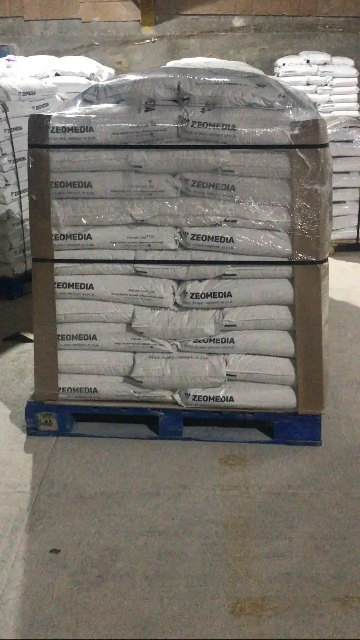 80 Birm Water Filter Media And Treatment System For Electrolytic And