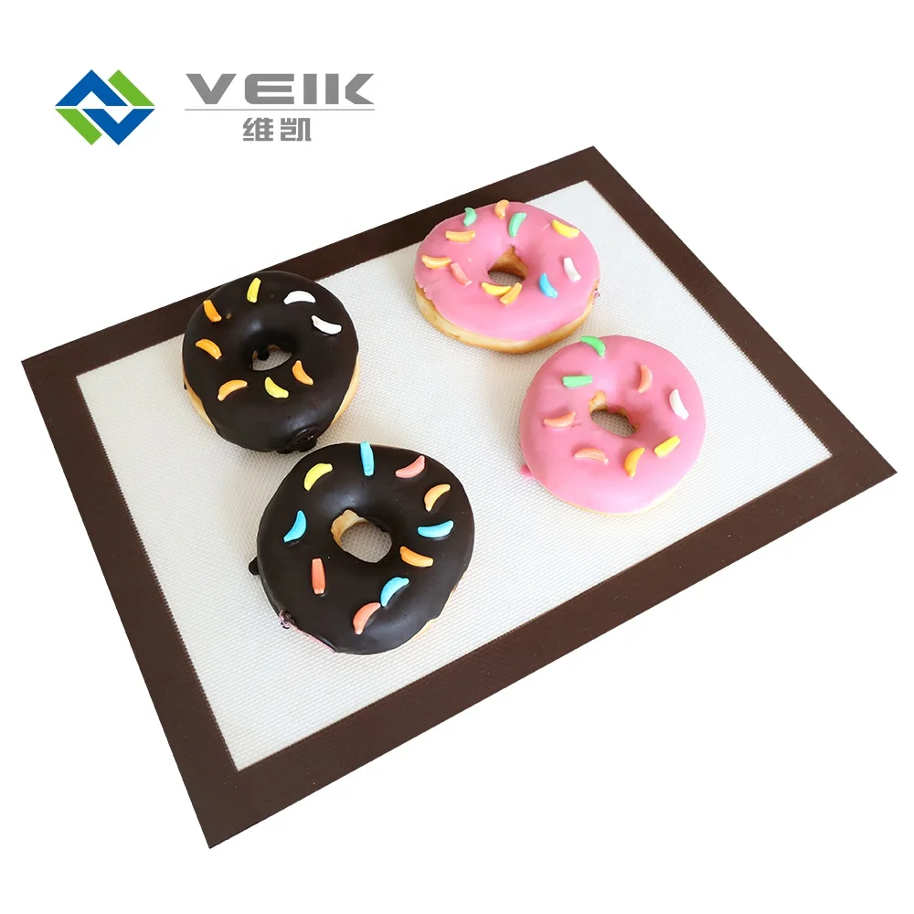 

Manufacturer supply pastry silicon mat baking