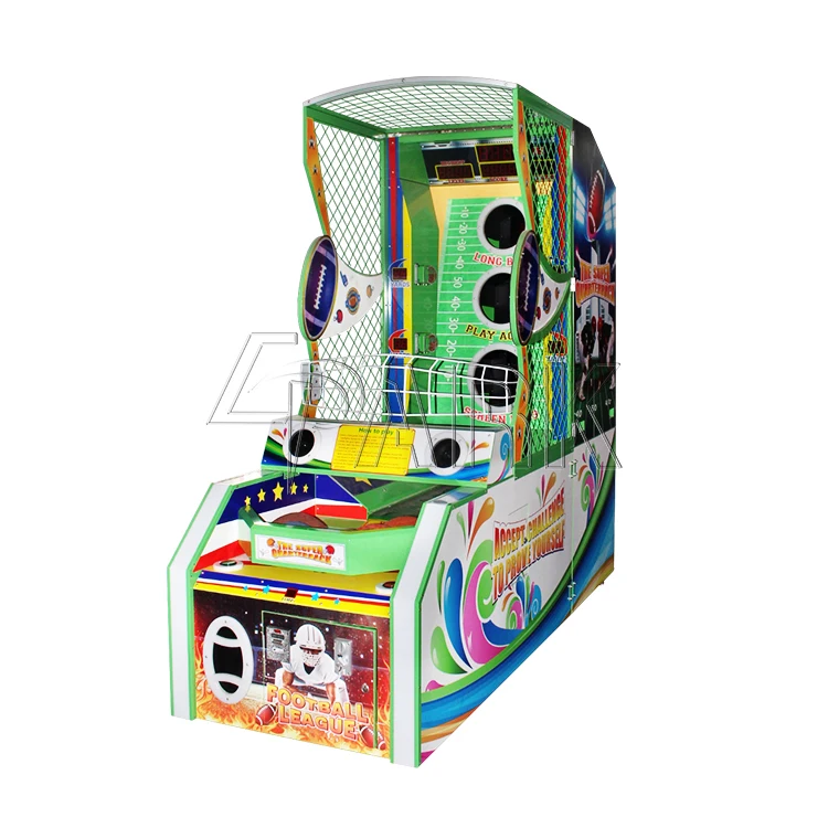 

Hot sale american football indoor arcade games multiplayer mode street basketball game machine