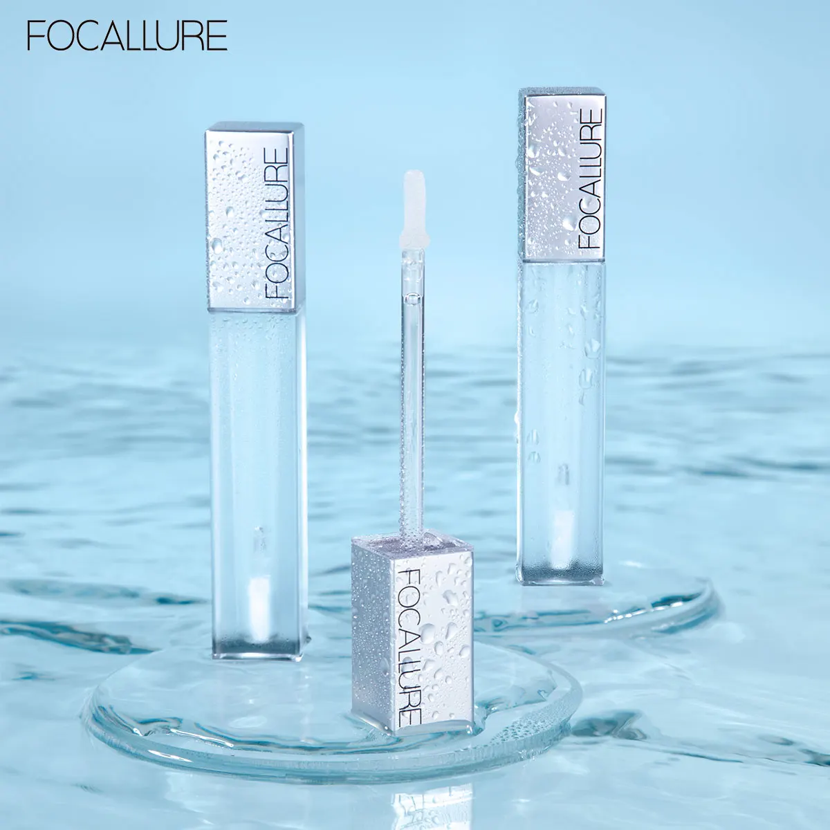 

FOCALLURE New Beauty Product Ideas 2019 Luxury Mineral Cosmetics Matte Lipstick Vendor