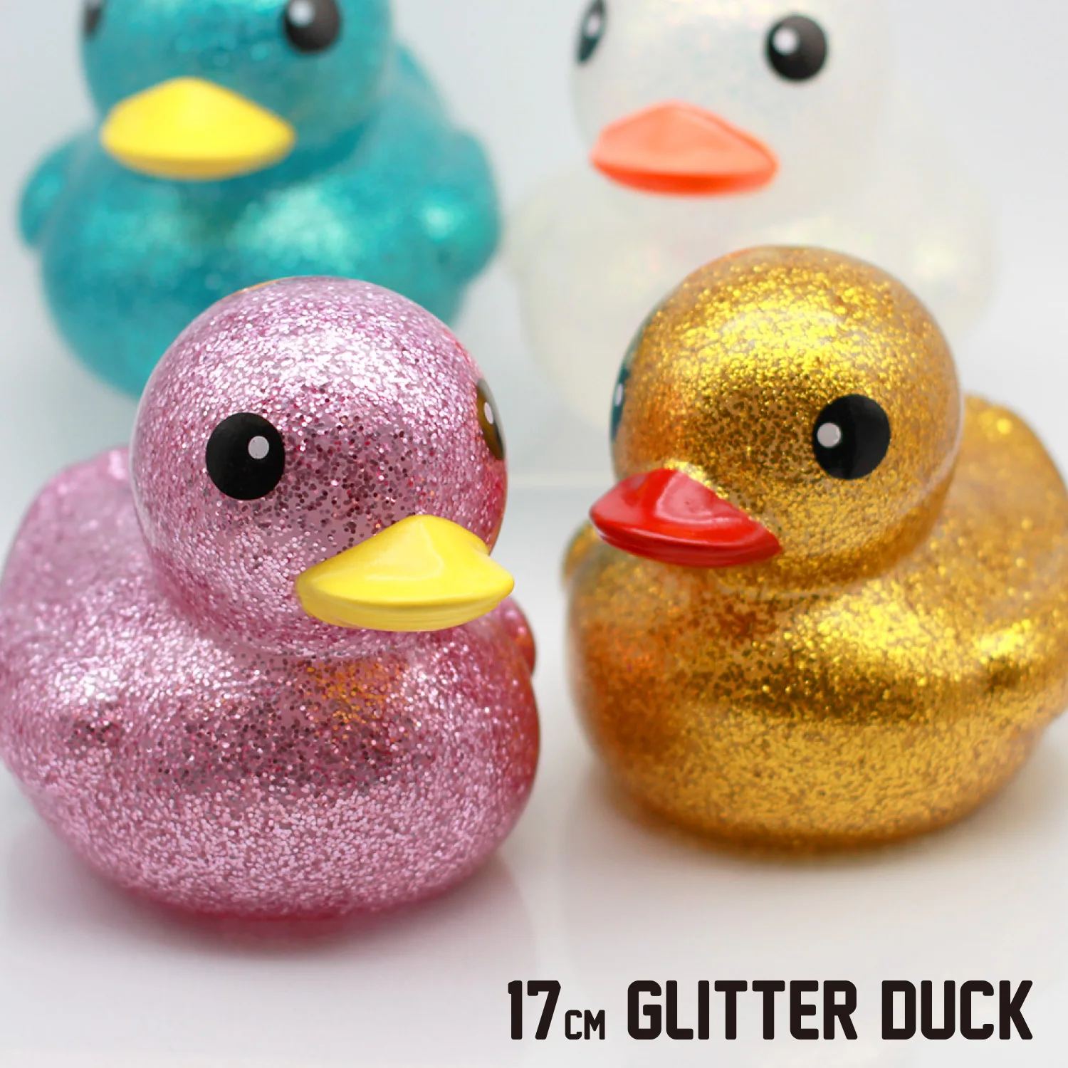 17cm Glitter Duck -5.jpg