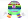 Authentic EggMazing Easter Egg Decorator Kit - Includes 8 Colorful Quick Drying Non Toxic Markers