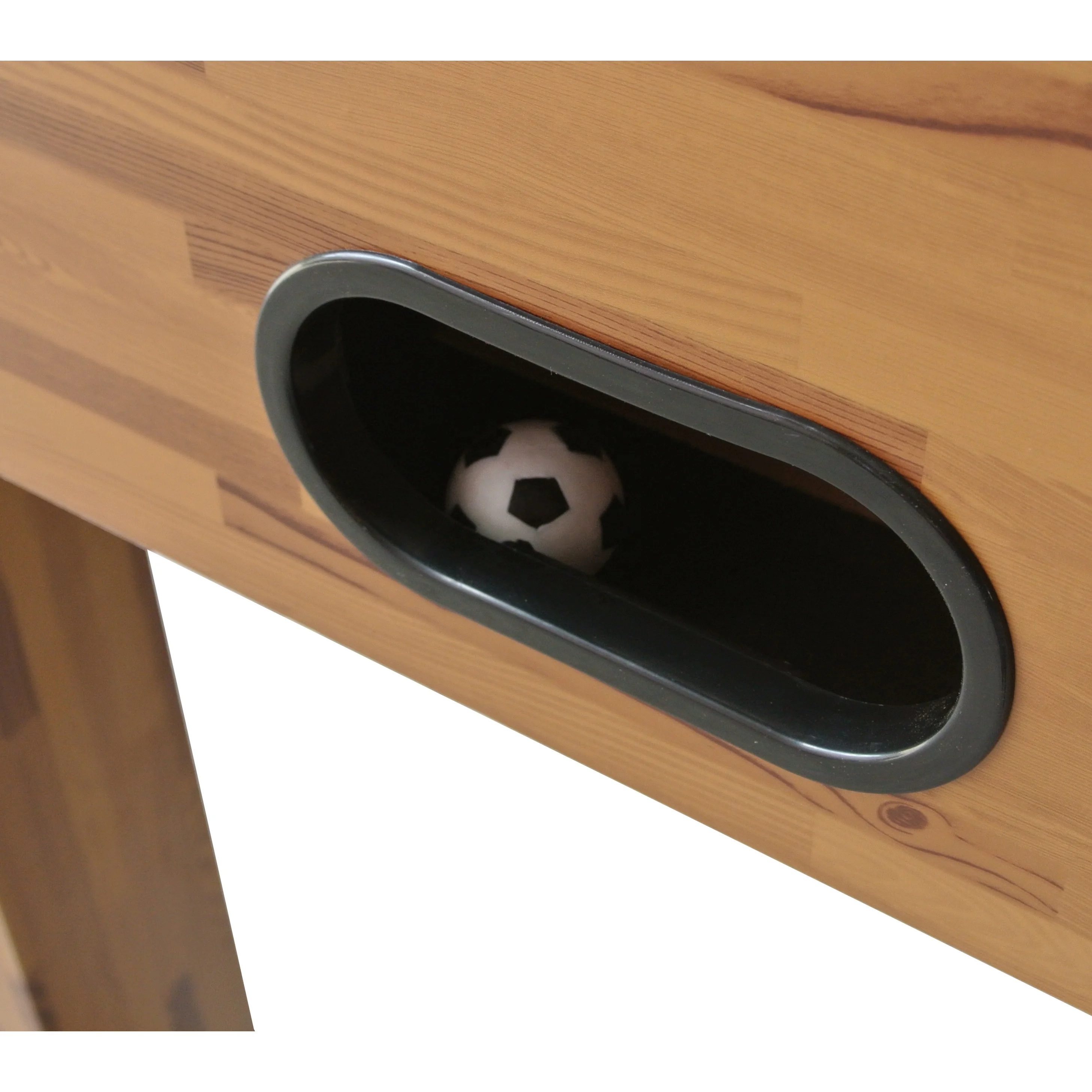 
Professional Design Good Quality 54' Soccer Foosball Pool Table Indoor Leisure Kicker Table 