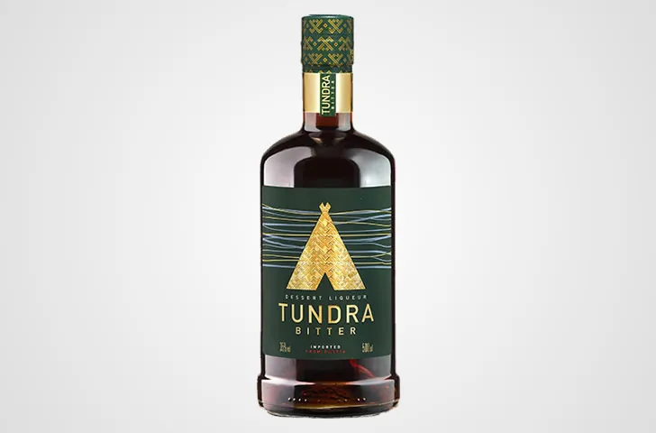 
Liqueur Tundra Bitter Nastoyka 500ml 700ml 